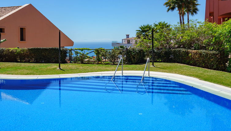 Foto 1 - Appartamento con 2 camere da letto a Mijas con piscina e vista mare