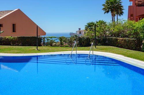 Foto 1 - Appartamento con 2 camere da letto a Mijas con piscina e vista mare