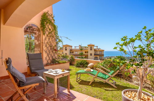 Photo 2 - Appartement de 2 chambres à Mijas avec piscine et jardin