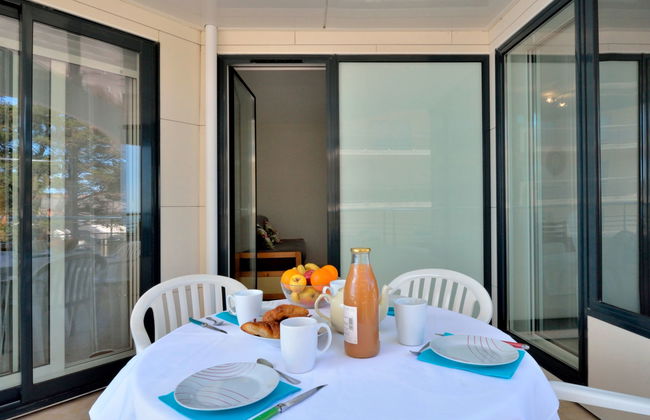 Appartamento con 1 camera da letto a La Baule-Escoublac con giardino - Foto 20