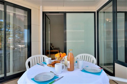 Foto 20 - Apartamento de 1 habitación en La Baule-Escoublac con vistas al mar