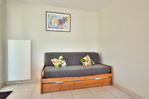 Foto 13 - Apartamento de 1 quarto em La Baule-Escoublac com jardim