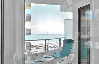 Foto 1 - Apartamento de 1 habitación en La Baule-Escoublac con vistas al mar