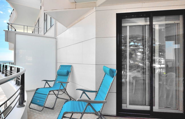 Appartamento con 1 camera da letto a La Baule-Escoublac con giardino - Foto 17