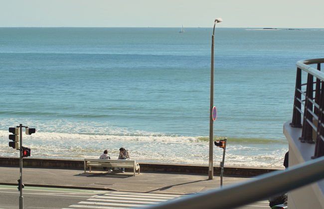 Appartamento con 1 camera da letto a La Baule-Escoublac con giardino - Foto 19