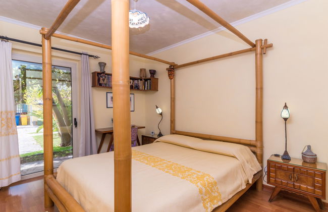 Casa de 5 quartos em Bari Sardo com piscina privada e jardim - Foto 13