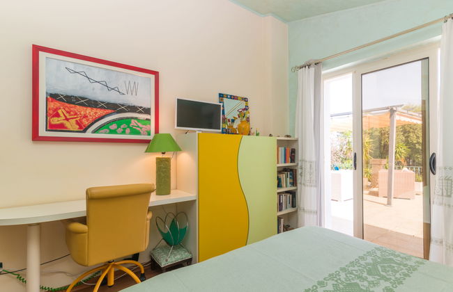 Casa de 5 quartos em Bari Sardo com piscina privada e jardim - Foto 25