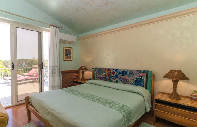 Casa de 5 quartos em Bari Sardo com piscina privada e jardim - Foto 24