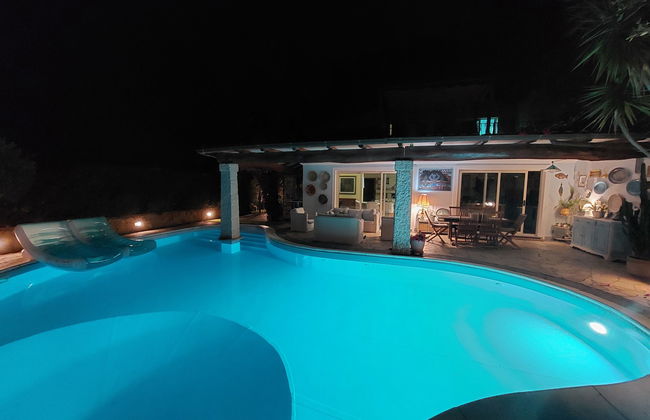 Casa de 5 quartos em Bari Sardo com piscina privada e jardim - Foto 36