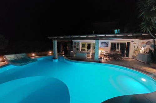 Foto 36 - Haus mit 4 Schlafzimmern in Bari Sardo mit privater pool und garten