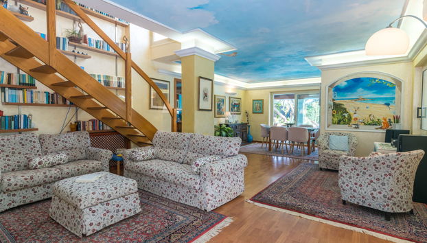 Casa de 5 quartos em Bari Sardo com piscina privada e jardim - Foto 4