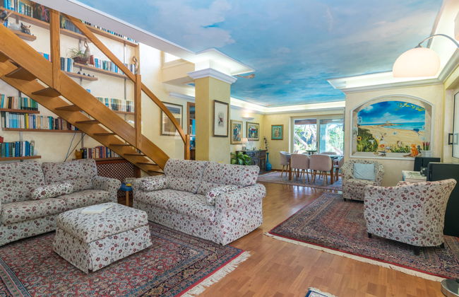 Casa de 5 quartos em Bari Sardo com piscina privada e jardim - Foto 4