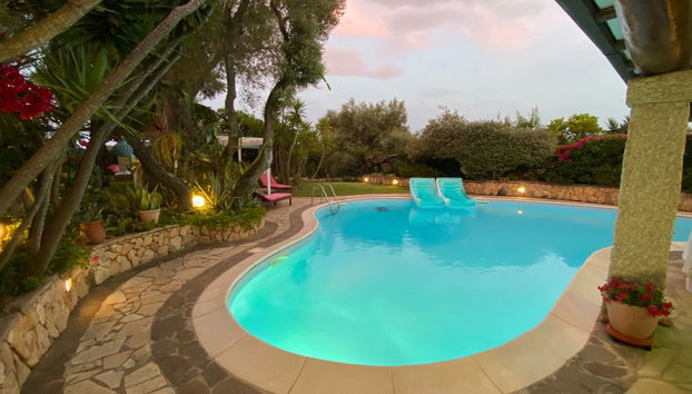 Casa de 5 quartos em Bari Sardo com piscina privada e jardim - Foto 3
