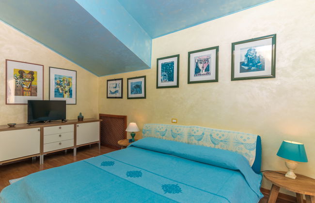 Casa de 5 quartos em Bari Sardo com piscina privada e jardim - Foto 17