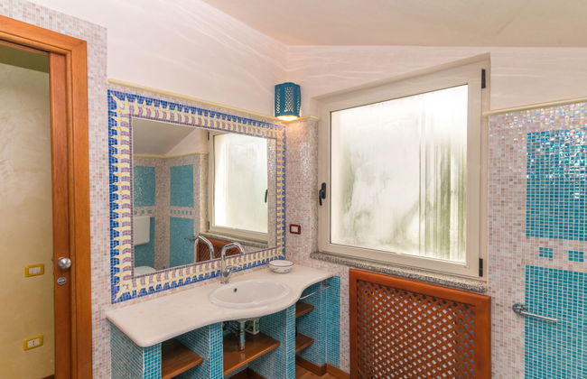 Casa de 5 quartos em Bari Sardo com piscina privada e jardim - Foto 19