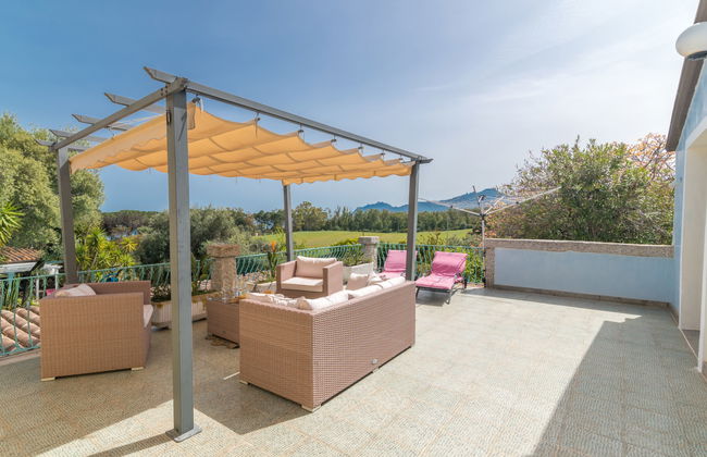 Casa de 5 quartos em Bari Sardo com piscina privada e jardim - Foto 28