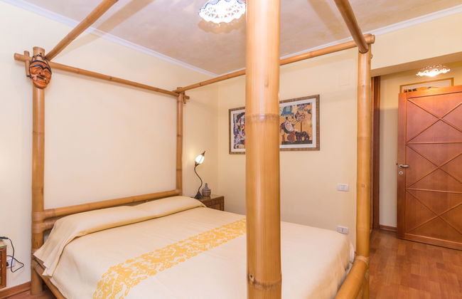 Casa de 5 quartos em Bari Sardo com piscina privada e jardim - Foto 12