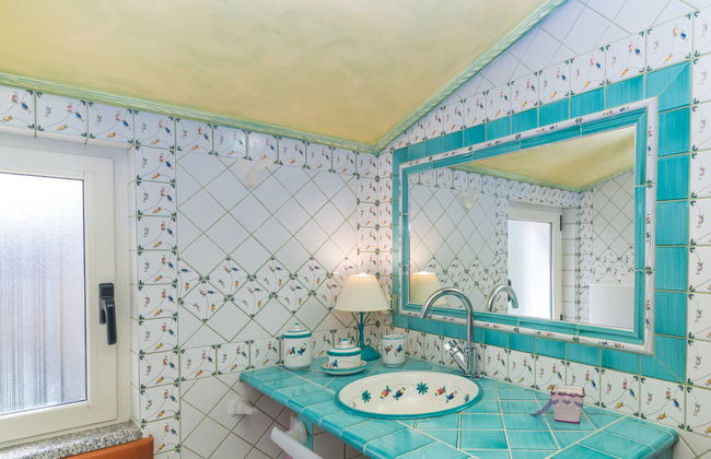 Casa de 5 quartos em Bari Sardo com piscina privada e jardim - Foto 23