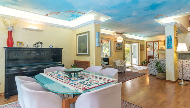 Casa de 5 quartos em Bari Sardo com piscina privada e jardim - Foto 5