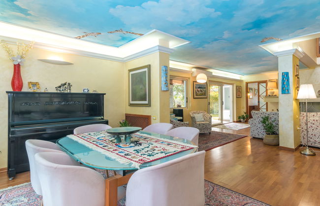 Casa de 5 quartos em Bari Sardo com piscina privada e jardim - Foto 5