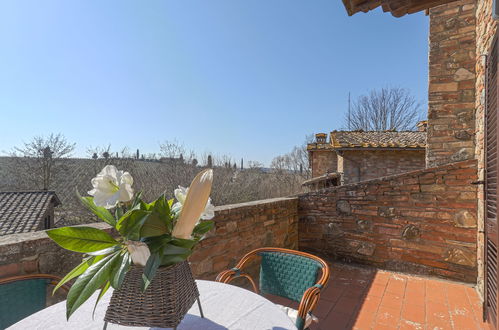 Photo 17 - 2 bedroom Apartment in Poggibonsi with garden and terrace