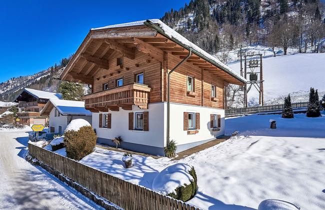 Casa de 5 quartos em Fusch an der Großglocknerstraße com jardim e sauna - Foto 1