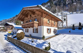 Photo 1 - Maison de 3 chambres à Fusch an der Großglocknerstraße avec jardin et sauna