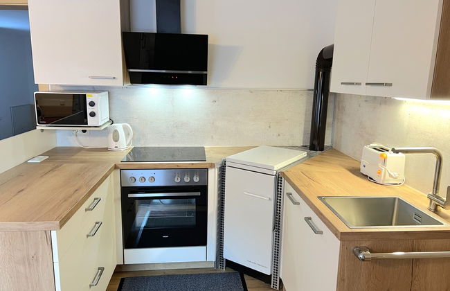Casa de 5 quartos em Fusch an der Großglocknerstraße com jardim e sauna - Foto 4