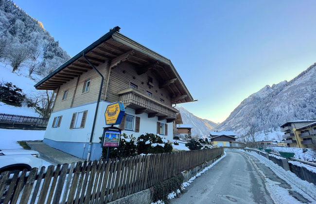 Casa de 5 quartos em Fusch an der Großglocknerstraße com jardim e sauna - Foto 34