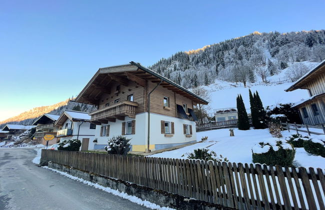 Casa de 5 quartos em Fusch an der Großglocknerstraße com jardim e sauna - Foto 30