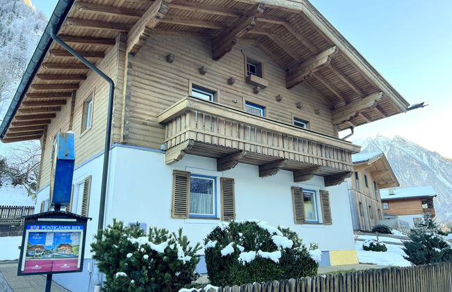 Casa de 5 quartos em Fusch an der Großglocknerstraße com jardim e sauna - Foto 32