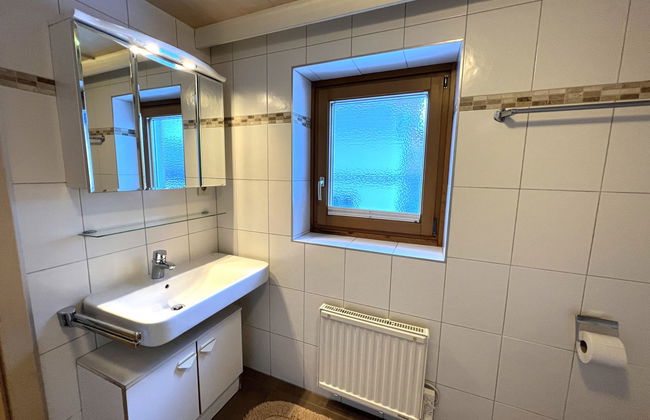 Casa de 5 quartos em Fusch an der Großglocknerstraße com jardim e sauna - Foto 23
