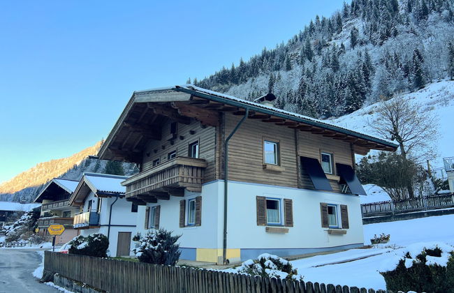 Casa de 5 quartos em Fusch an der Großglocknerstraße com jardim e sauna - Foto 31