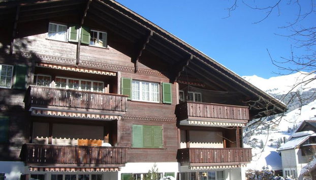 Apartamento de 1 habitación en Lenk - Foto 2