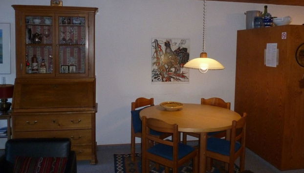 Apartamento de 1 habitación en Lenk - Foto 5