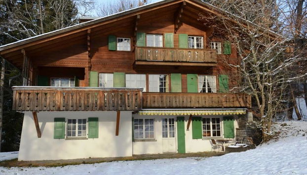 Apartamento de 4 quartos em Saanen - Foto 2