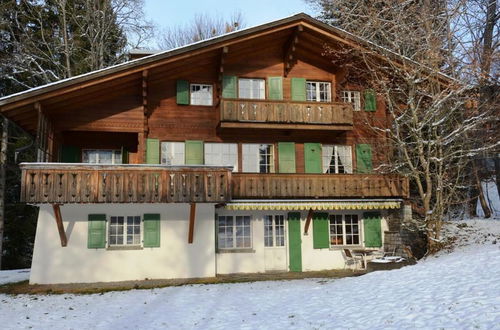 Photo 2 - 4 bedroom Apartment in Saanen