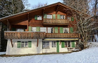 Photo 2 - 4 bedroom Apartment in Saanen