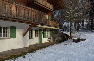 Photo 3 - 4 bedroom Apartment in Saanen