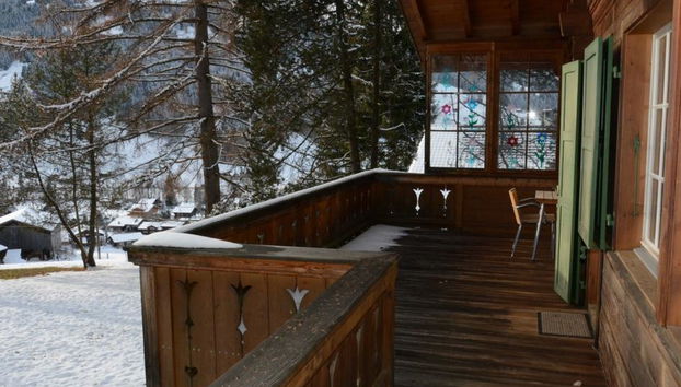 Apartamento de 4 quartos em Saanen - Foto 4