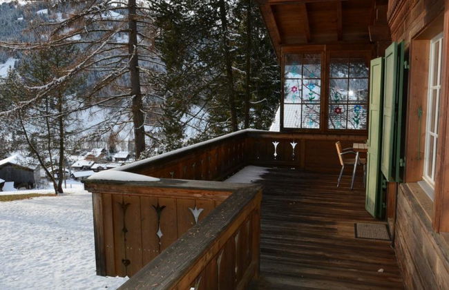 Apartamento de 4 quartos em Saanen - Foto 4