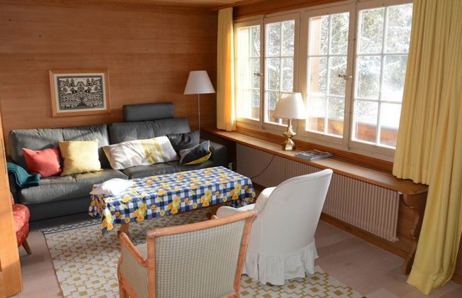 Apartamento de 4 quartos em Saanen - Foto 11