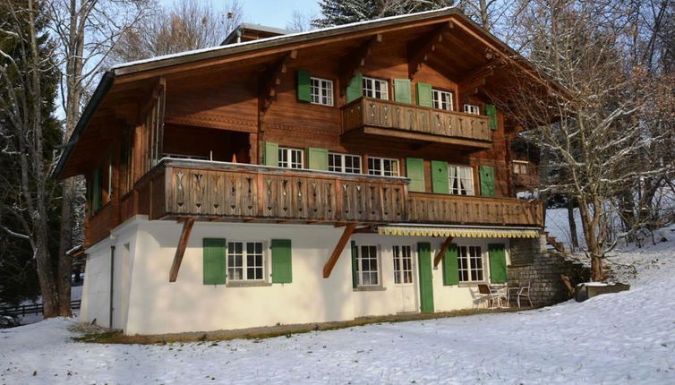 Photo 1 - 4 bedroom Apartment in Saanen