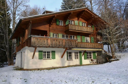 Photo 1 - 4 bedroom Apartment in Saanen