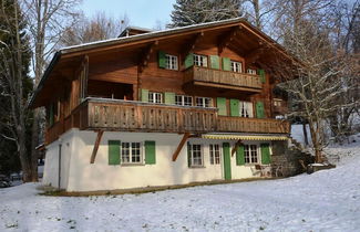 Photo 1 - 4 bedroom Apartment in Saanen