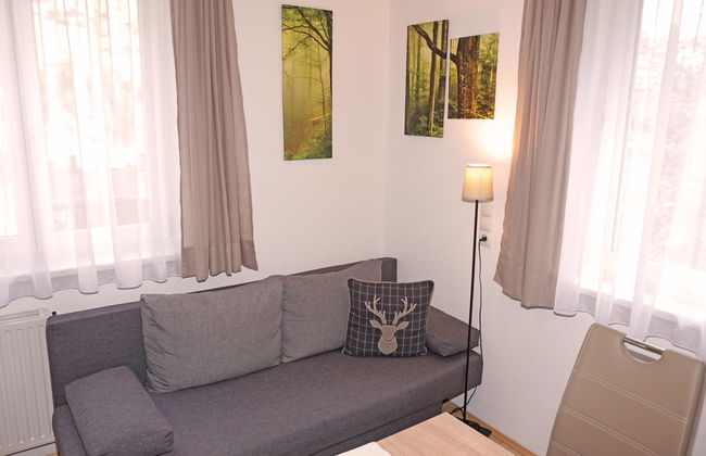 Apartamento de 2 quartos em See com jardim e terraço - Foto 10