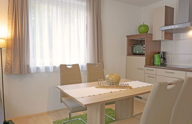 Apartamento de 2 quartos em See com jardim e terraço - Foto 6