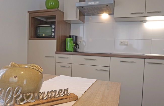 Apartamento de 2 quartos em See com jardim e terraço - Foto 7