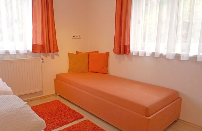 Apartamento de 2 quartos em See com jardim e terraço - Foto 17