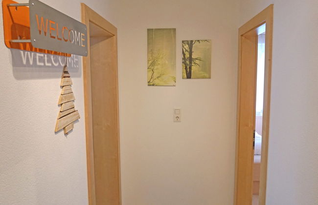 Apartamento de 2 quartos em See com jardim e terraço - Foto 19